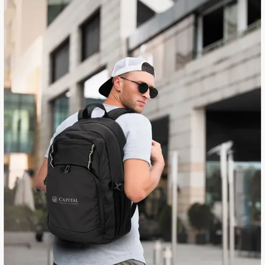 Starline Dalton Dry Pocket Anti-Theft Backpack — view 10