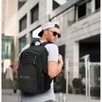 Starline Dalton Dry Pocket Anti-Theft Backpack — view 10