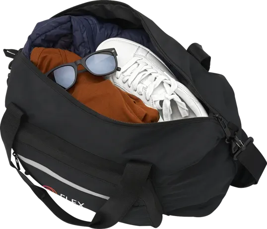 Starline Voyage Folding Duffel Bag — view 9