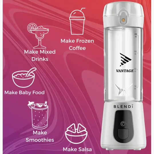 BLENDi™ Pro+ Portable Blender 17oz — view 7