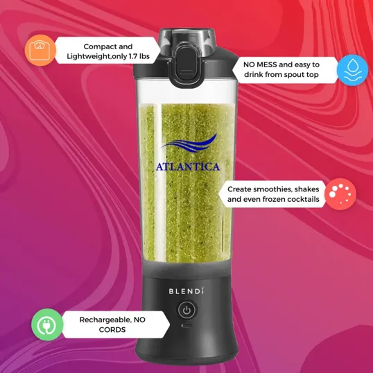 BLENDi™ X Portable Blender, 24 oz — view 8