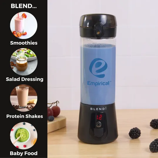 BLENDi™ Lite Portable Blender 17oz — view 10