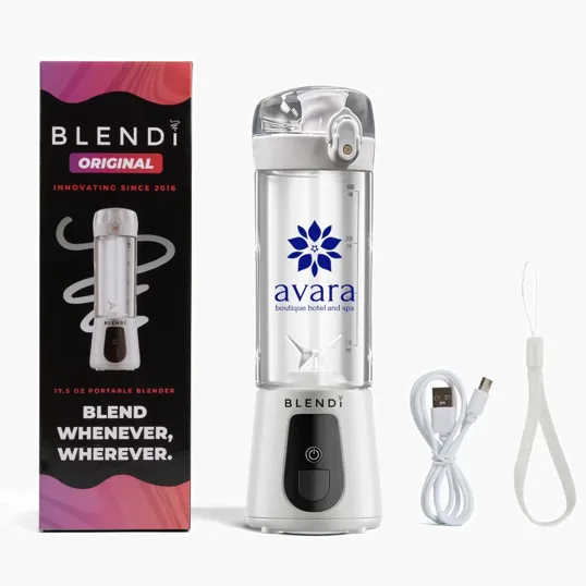 BLENDi™ Lite Portable Blender 17oz — view 4