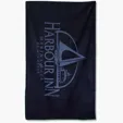 Diamond Colored Beach Towel, 35 x 60 in. Cotton Terry Velour — view 3