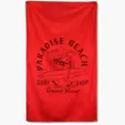 Diamond Colored Beach Towel, 35 x 60 in. Cotton Terry Velour — view 13