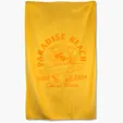 Diamond Colored Beach Towel, 35 x 60 in. Cotton Terry Velour — view 14