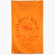 Diamond Colored Beach Towel, 35 x 60 in. Cotton Terry Velour — view 15