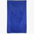 Diamond Colored Beach Towel, 35 x 60 in. Cotton Terry Velour — view 18