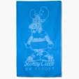 Diamond Colored Beach Towel, 35 x 60 in. Cotton Terry Velour — view 19