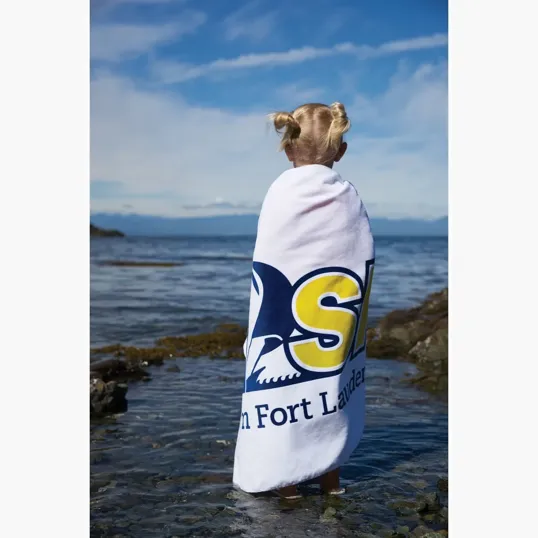 Pro Towels Diamond Beach Towel, 35 x 60 Inches — view 5