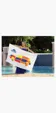 Pro Towels Diamond Beach Towel, 35 x 60 Inches