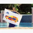 Pro Towels Diamond Beach Towel, 35 x 60 Inches — view 3