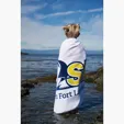 Pro Towels Diamond Beach Towel, 35 x 60 Inches — view 5