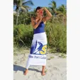 Pro Towels Diamond Beach Towel, 35 x 60 Inches — view 7