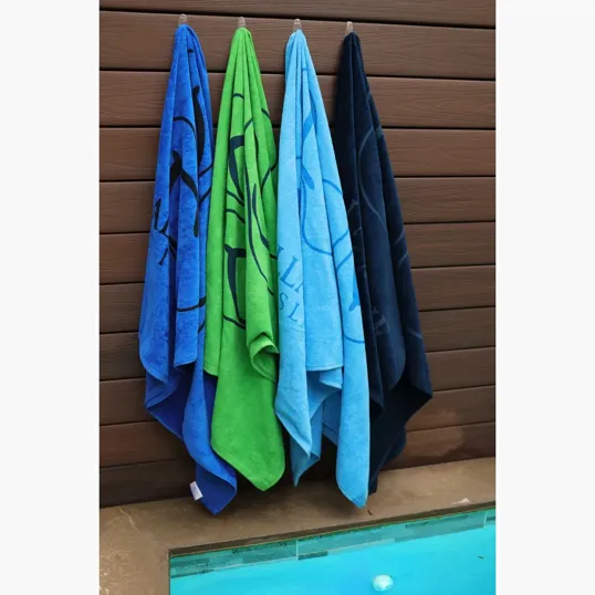 Starline Platinum Beach Towel, 35" x 70" — view 12