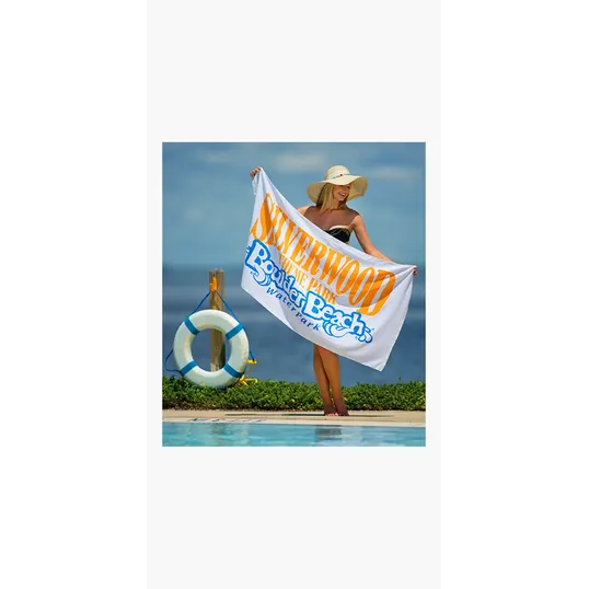Pro Towels Jewel Beach Towel, 28 x 58 Inches