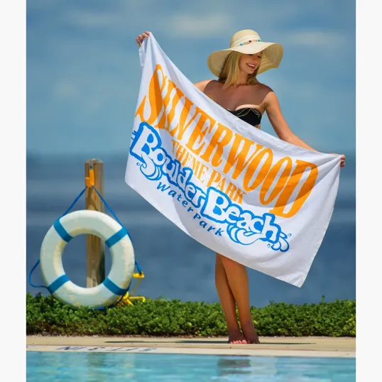 Pro Towels Jewel Beach Towel, 28 x 58 Inches — view 6