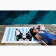 Pro Towels Jewel Beach Towel, 28 x 58 Inches — view 4