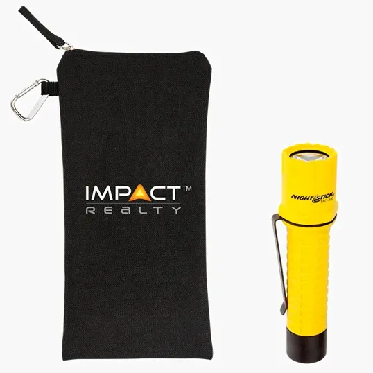 Nightstick® Polymer Tactical Flashlight, 180 Lumens — view 4