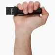 Nightstick® Polymer Tactical Flashlight, 180 Lumens — view 9