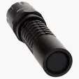 Nightstick® Adjustable Beam Flashlight, 1 AA — view 6