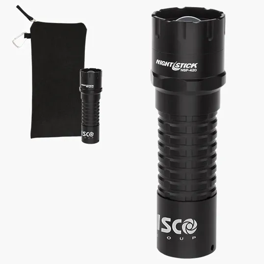 Nightstick® Adjustable Beam Flashlight, 3 AAA — view 10