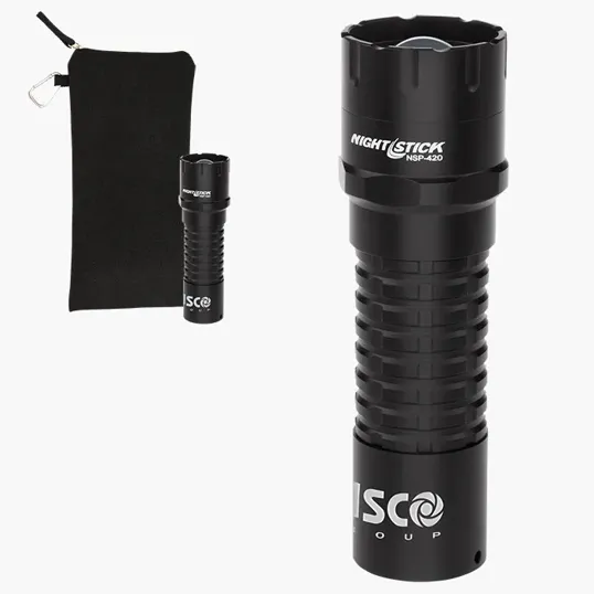 Nightstick® Adjustable Beam Flashlight, 3 AAA