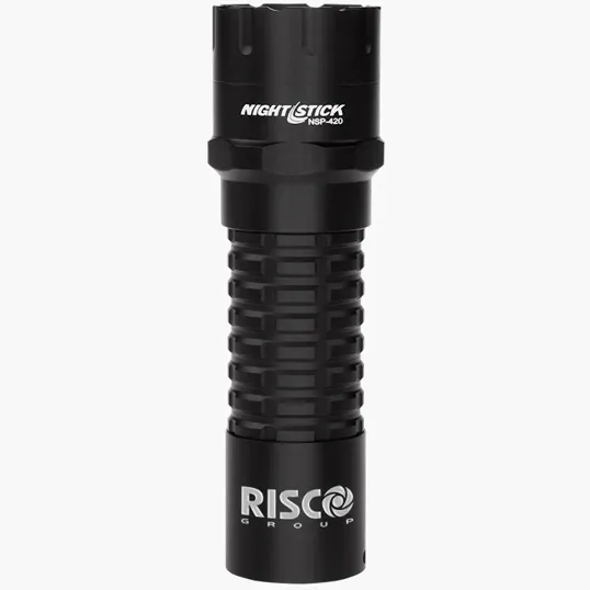 Nightstick® Adjustable Beam Flashlight, 3 AAA — view 2