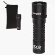 Nightstick® Adjustable Beam Flashlight, 3 AAA — view 10