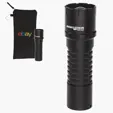 Nightstick® Adjustable Beam Flashlight, 3 AAA — view 3