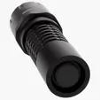 Nightstick® Adjustable Beam Flashlight, 3 AAA — view 7