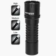 Nightstick® Adjustable Beam Flashlight, 3 AAA — view 8