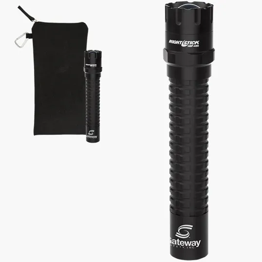 Nightstick® Adjustable Beam Flashlight, 2 AA — view 2