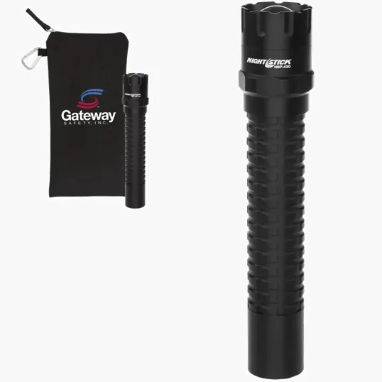 Nightstick® Adjustable Beam Flashlight, 2 AA — view 3