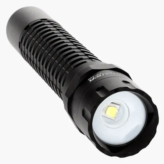 Nightstick® Adjustable Beam Flashlight, 2 AA — view 5