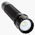Nightstick® Adjustable Beam Flashlight, 2 AA — view 5