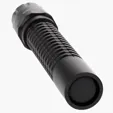 Nightstick® Adjustable Beam Flashlight, 2 AA — view 6