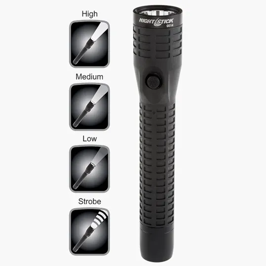 Nightstick® Polymer Multi-Function Duty Flashlight — view 6