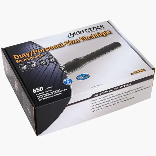 Nightstick® Polymer Multi-Function Duty Flashlight — view 9