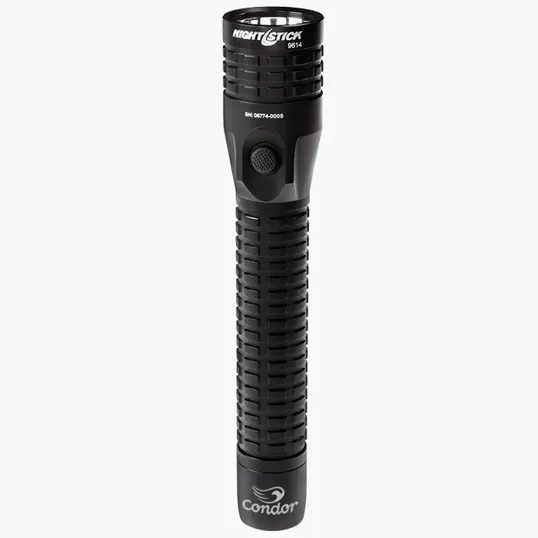 Nightstick® Metal Multi-Function Duty Flashlight — view 2