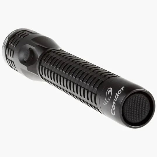 Nightstick® Metal Multi-Function Duty Flashlight — view 4