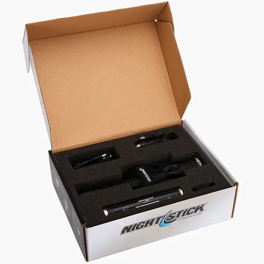 Nightstick® Metal Multi-Function Duty Flashlight — view 8