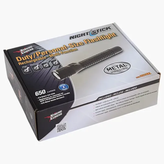 Nightstick® Metal Multi-Function Duty Flashlight — view 9