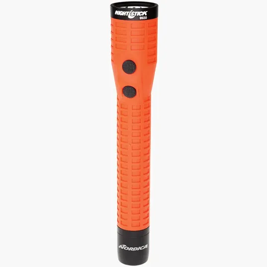 Nightstick® Dual-Light™ Rechargeable Flashlight — view 2