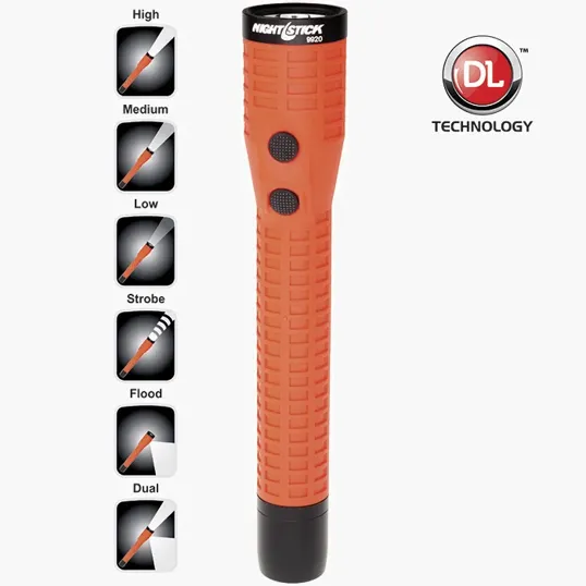 Nightstick® Dual-Light™ Rechargeable Flashlight — view 6