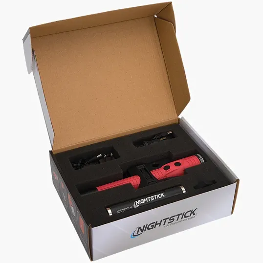 Nightstick® Dual-Light™ Rechargeable Flashlight — view 8