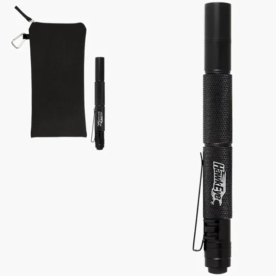 Nightstick® Mini-TAC UV Flashlight, 365nm — view 12