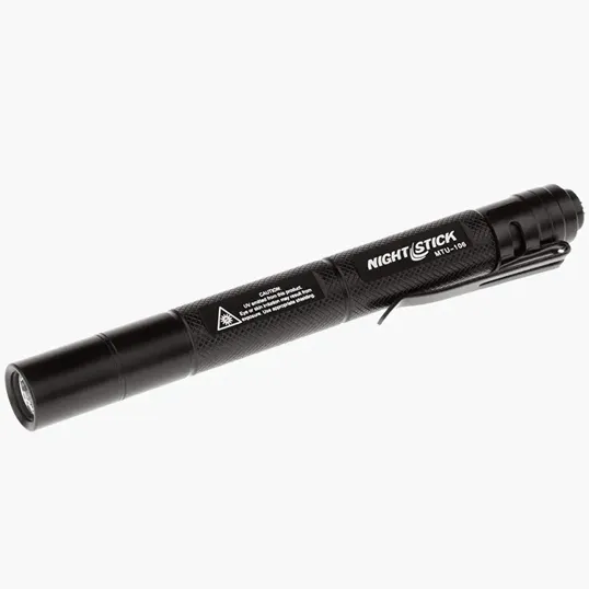 Nightstick® Mini-TAC UV Flashlight, 365nm — view 5