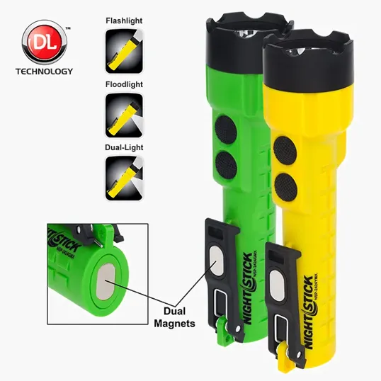 Nightstick® X-Series Dual-Light™ Flashlight — view 7