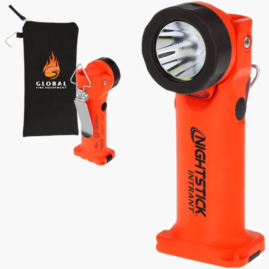Nightstick® Intrinsically Safe Angle Dual-Light™ Flashlight — view 2